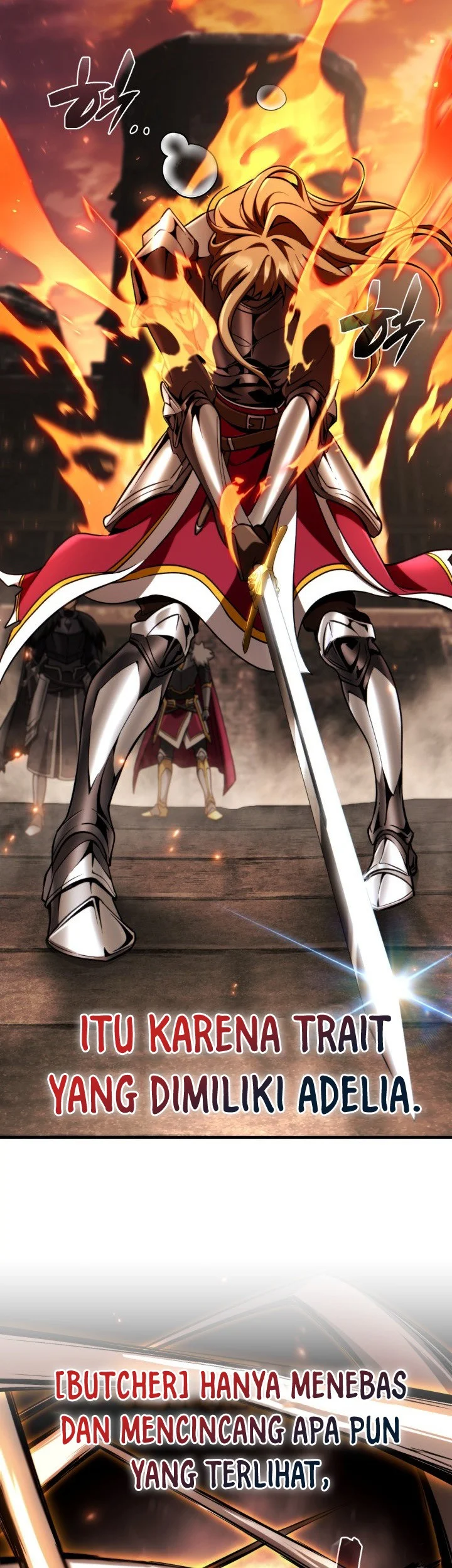 I Became the Rogue First Prince Chapter 33 Gambar 18