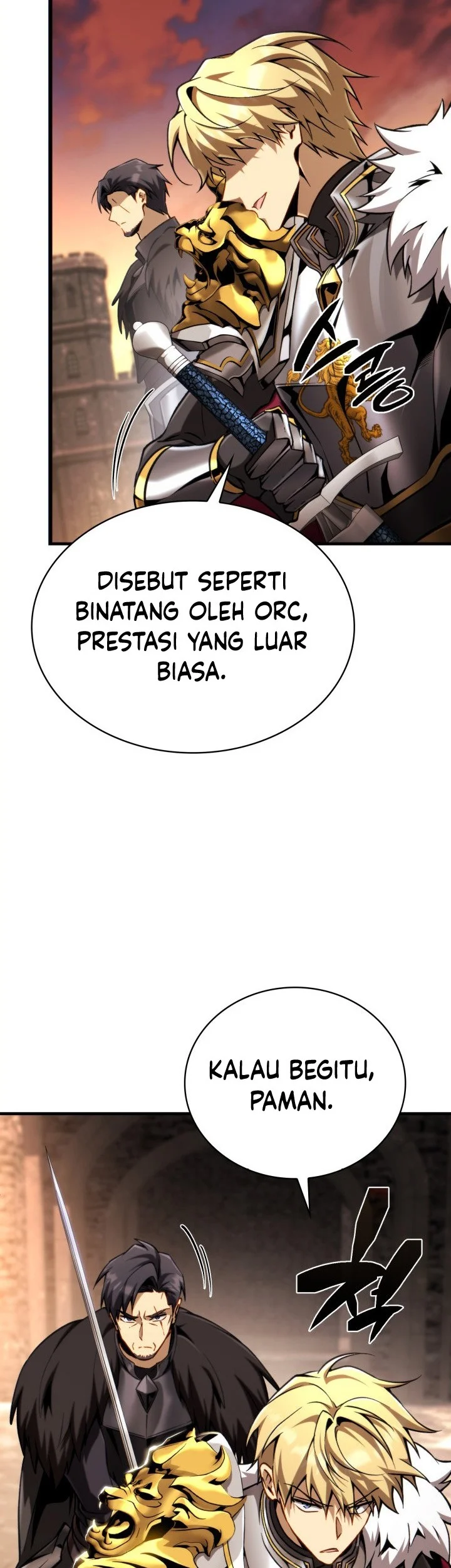 I Became the Rogue First Prince Chapter 33 Gambar 27