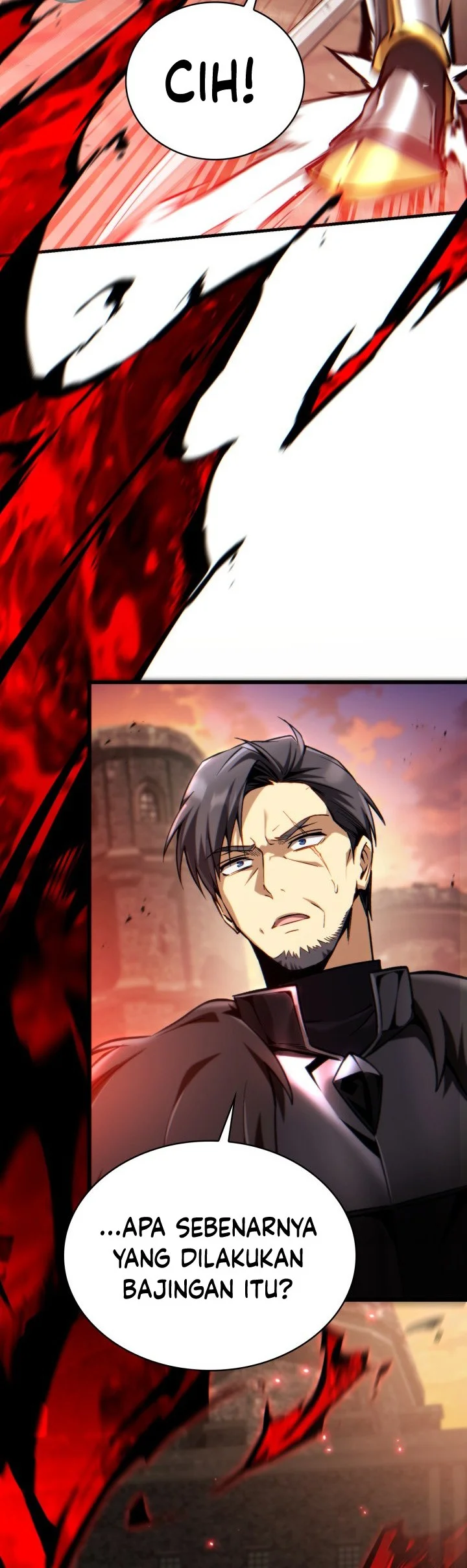 I Became the Rogue First Prince Chapter 33 Gambar 33