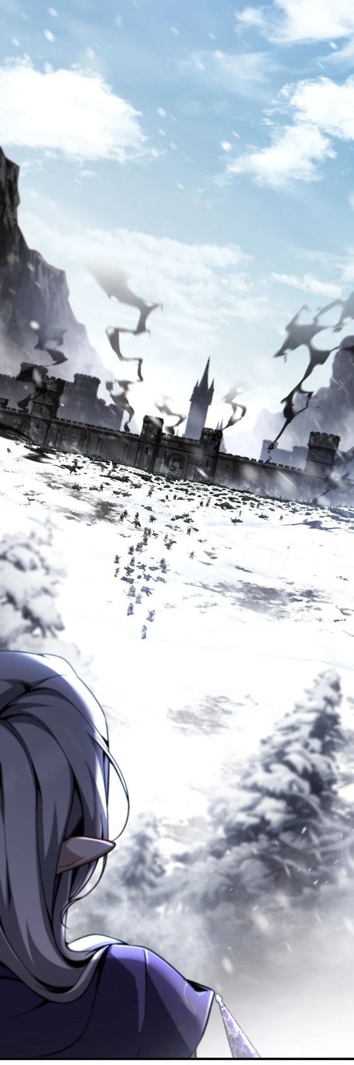 I Became the Rogue First Prince Chapter 34 Gambar 63