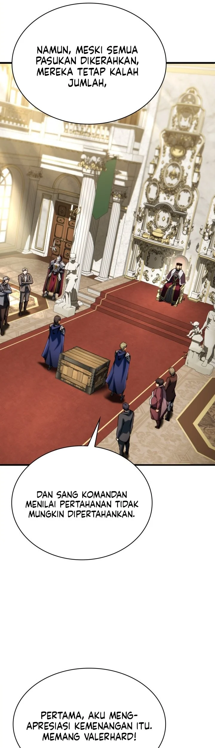 I Became the Rogue First Prince Chapter 34 Gambar 73
