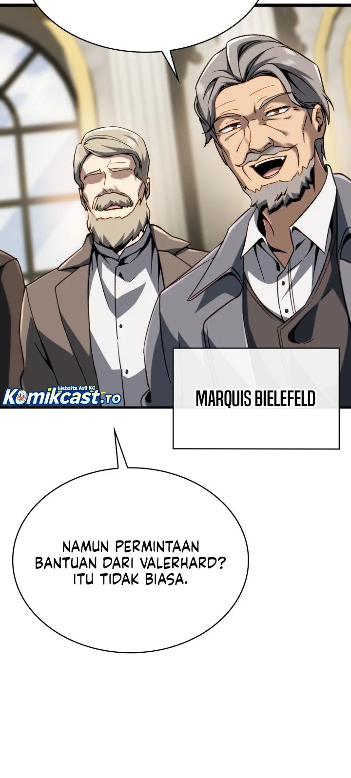 I Became the Rogue First Prince Chapter 34 Gambar 74