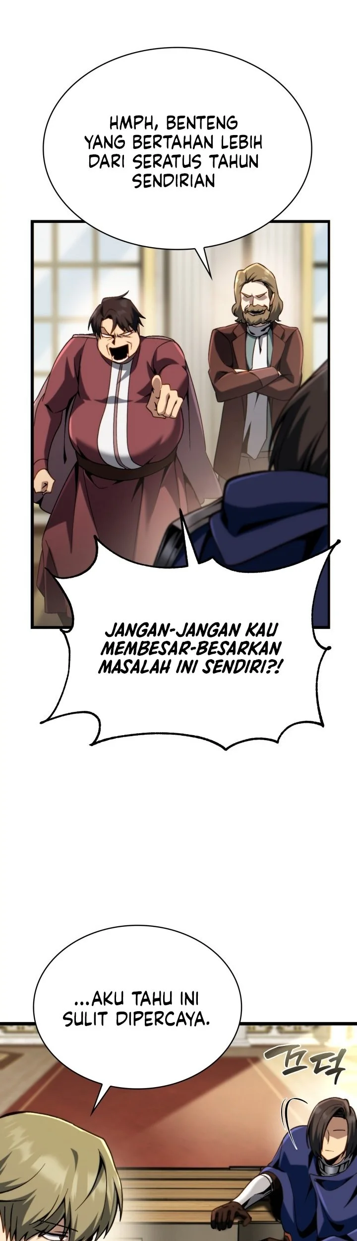 I Became the Rogue First Prince Chapter 34 Gambar 75