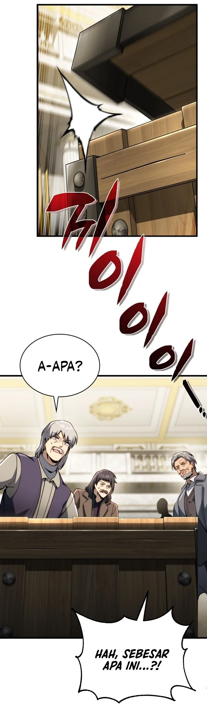 I Became the Rogue First Prince Chapter 34 Gambar 77