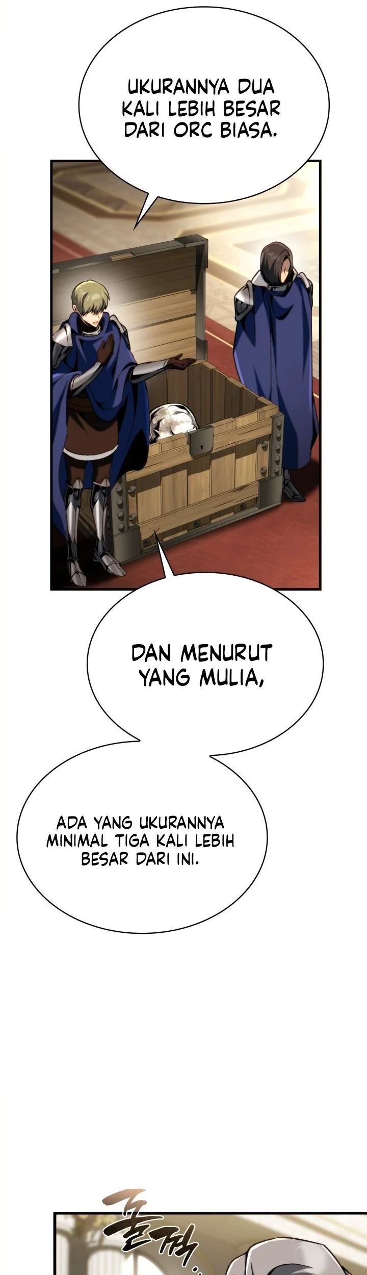 I Became the Rogue First Prince Chapter 34 Gambar 81