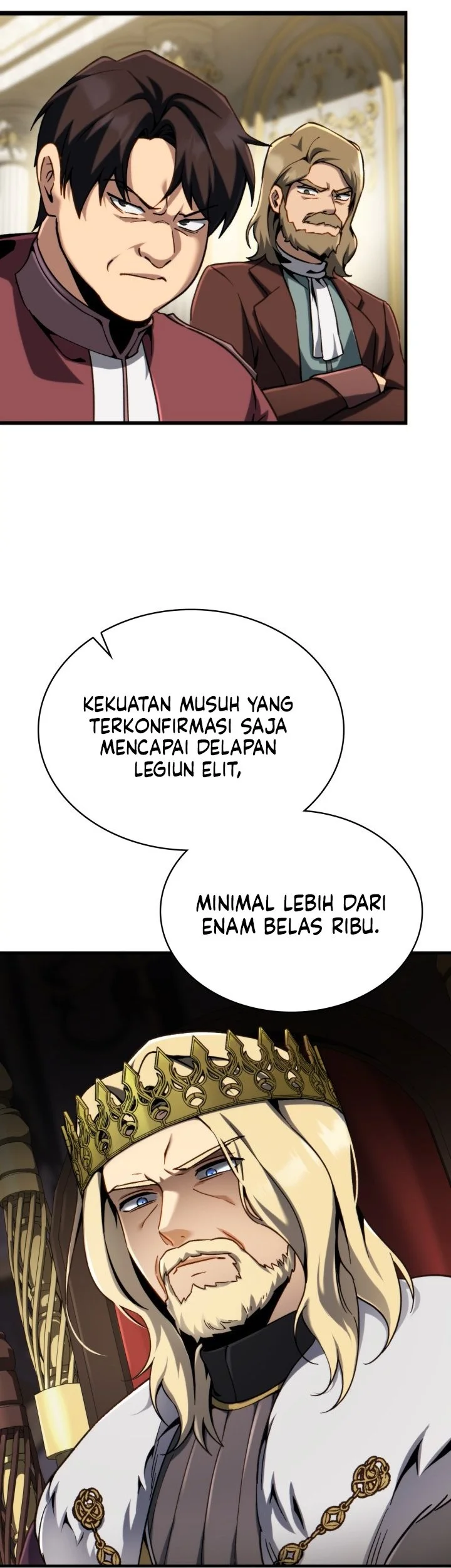 I Became the Rogue First Prince Chapter 34 Gambar 83