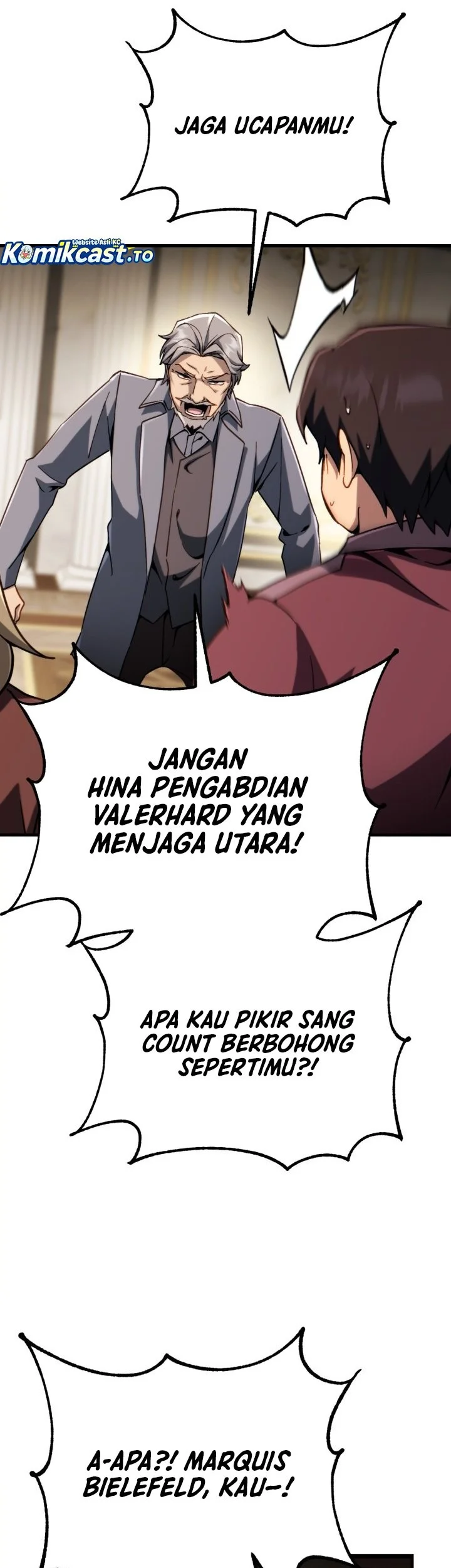 I Became the Rogue First Prince Chapter 34 Gambar 87