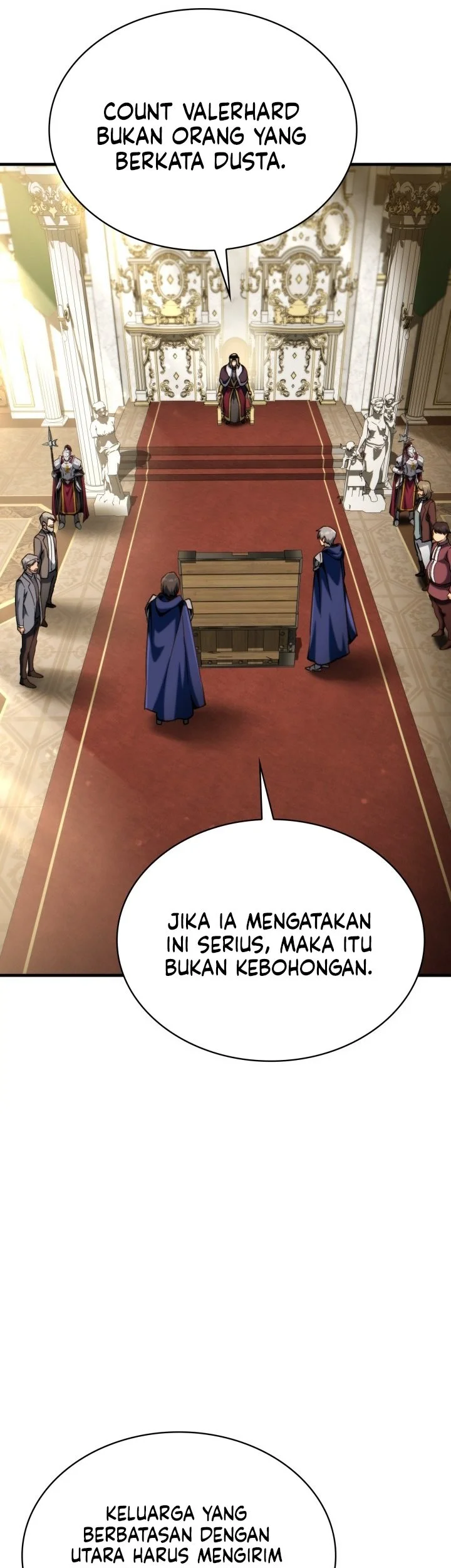 I Became the Rogue First Prince Chapter 34 Gambar 89