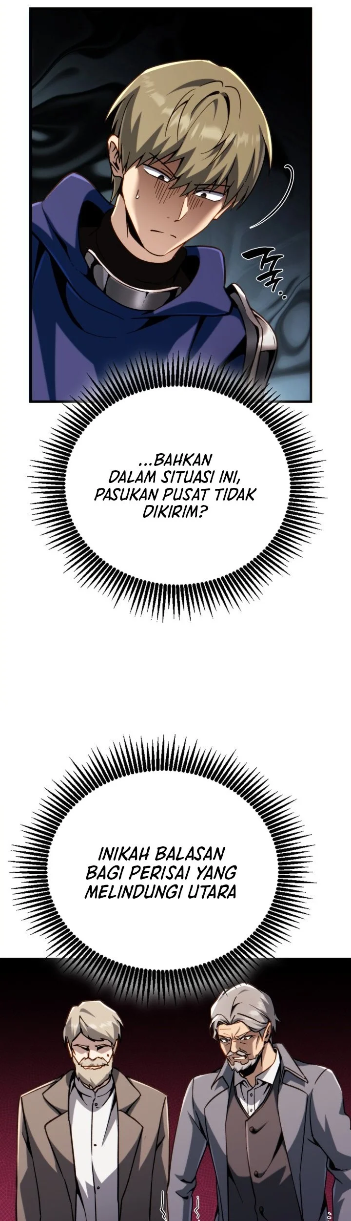 I Became the Rogue First Prince Chapter 34 Gambar 93
