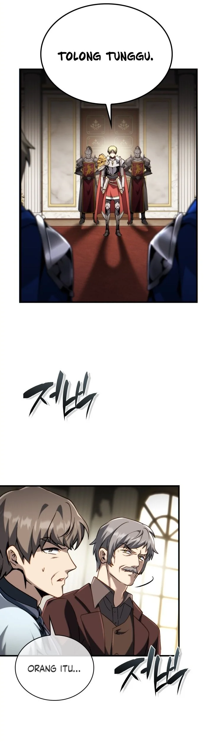 I Became the Rogue First Prince Chapter 34 Gambar 95