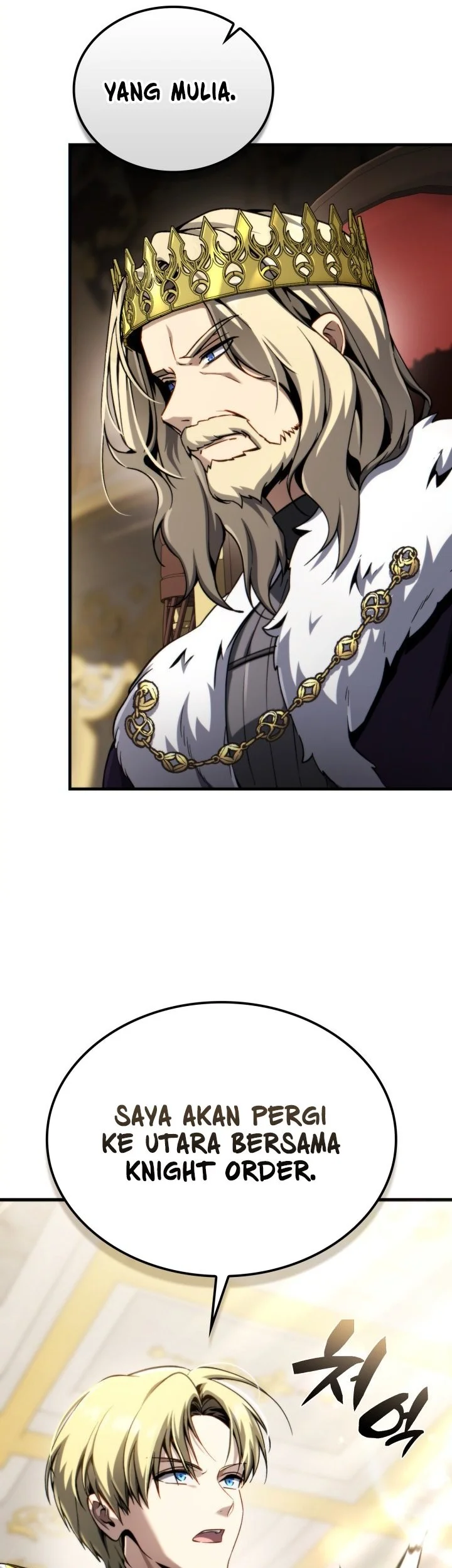 I Became the Rogue First Prince Chapter 34 Gambar 99