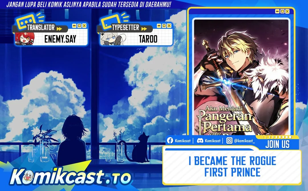 Komik I Became the Rogue First Prince Chapter 35 gambar 1