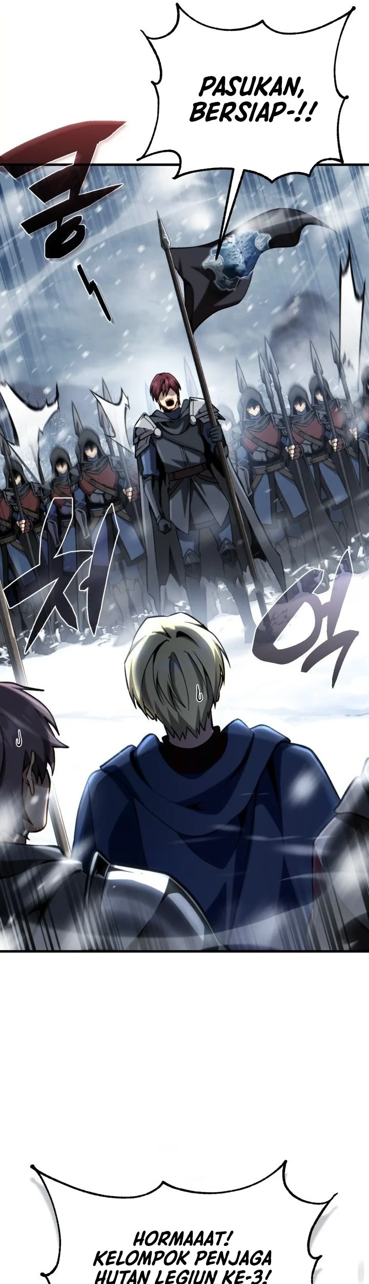 I Became the Rogue First Prince Chapter 35 Gambar 57