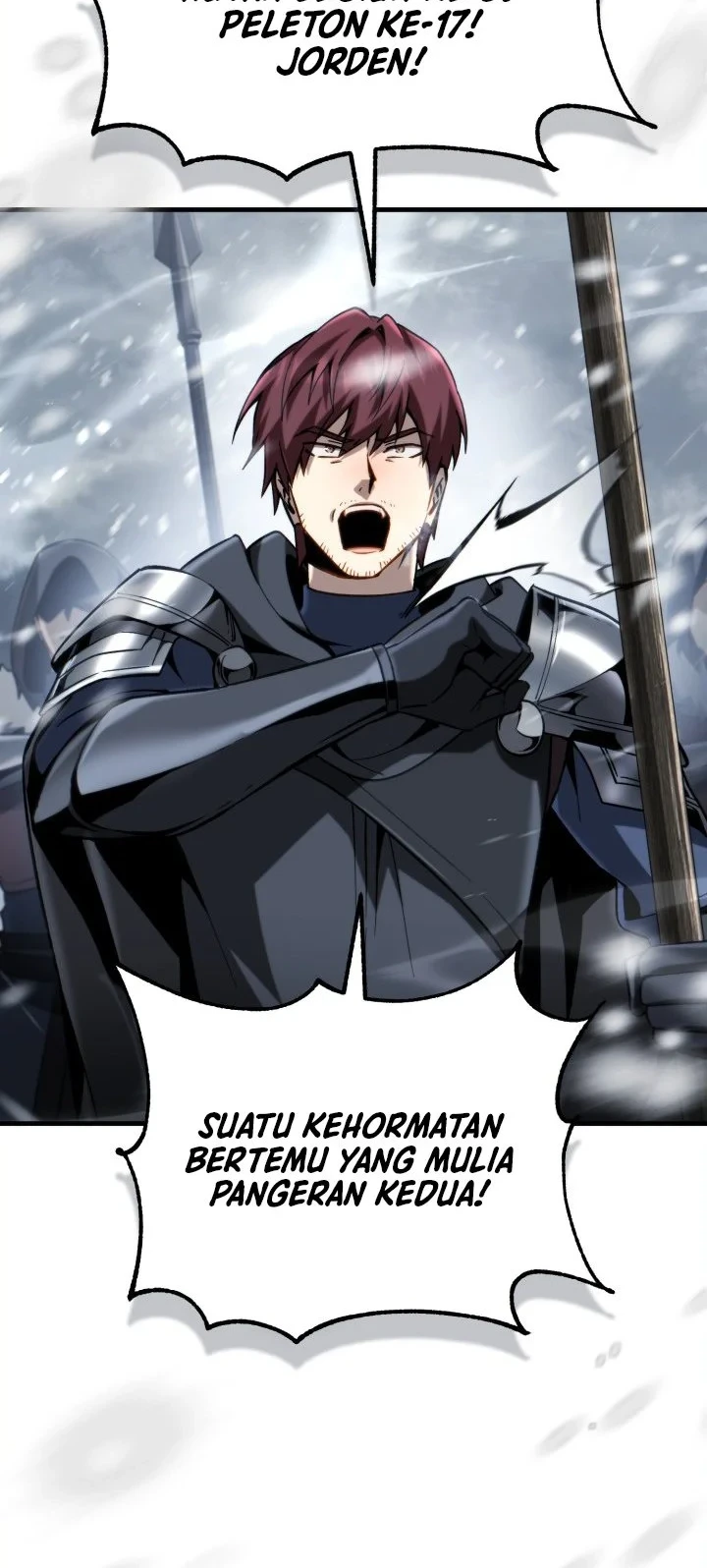 I Became the Rogue First Prince Chapter 35 Gambar 58