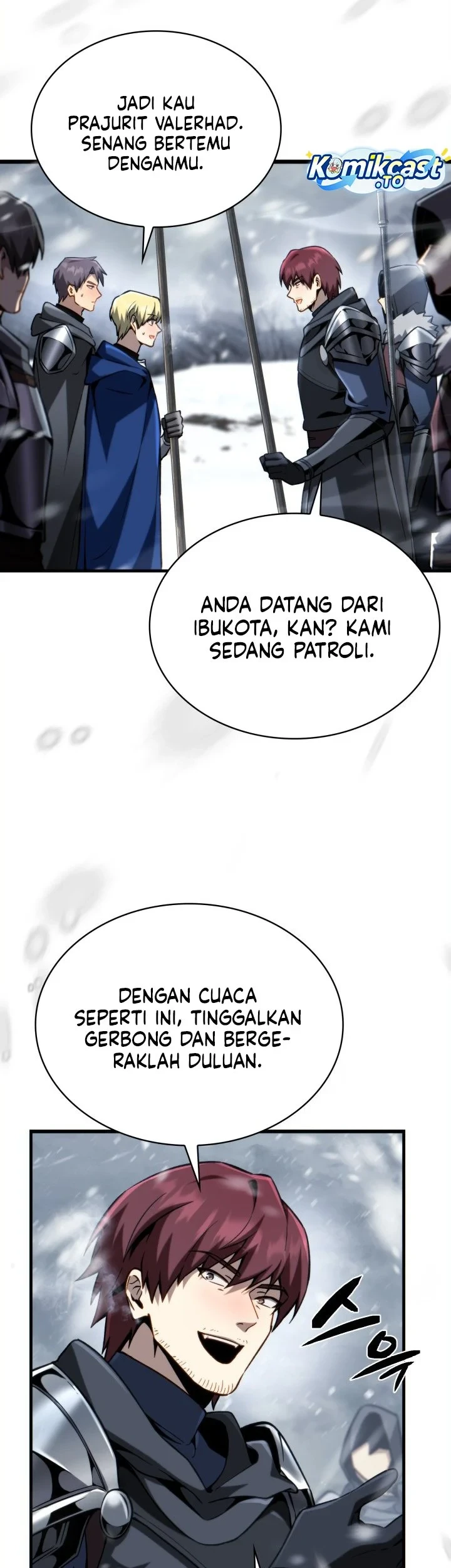 I Became the Rogue First Prince Chapter 35 Gambar 59