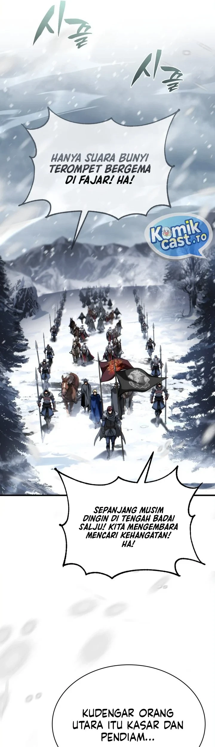 I Became the Rogue First Prince Chapter 35 Gambar 61