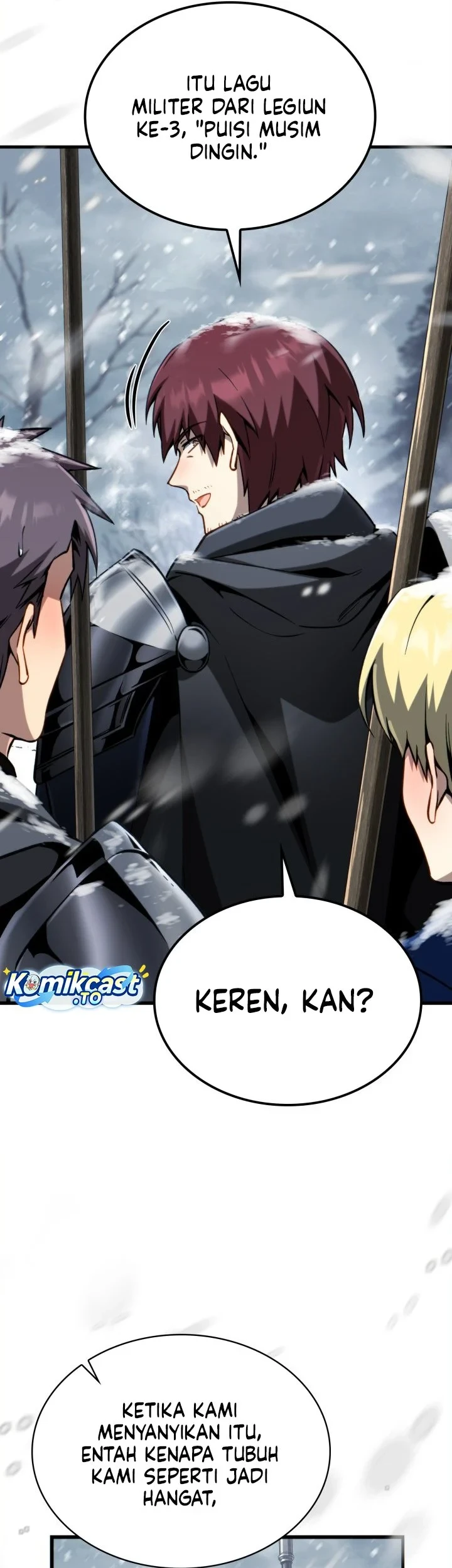 I Became the Rogue First Prince Chapter 35 Gambar 63