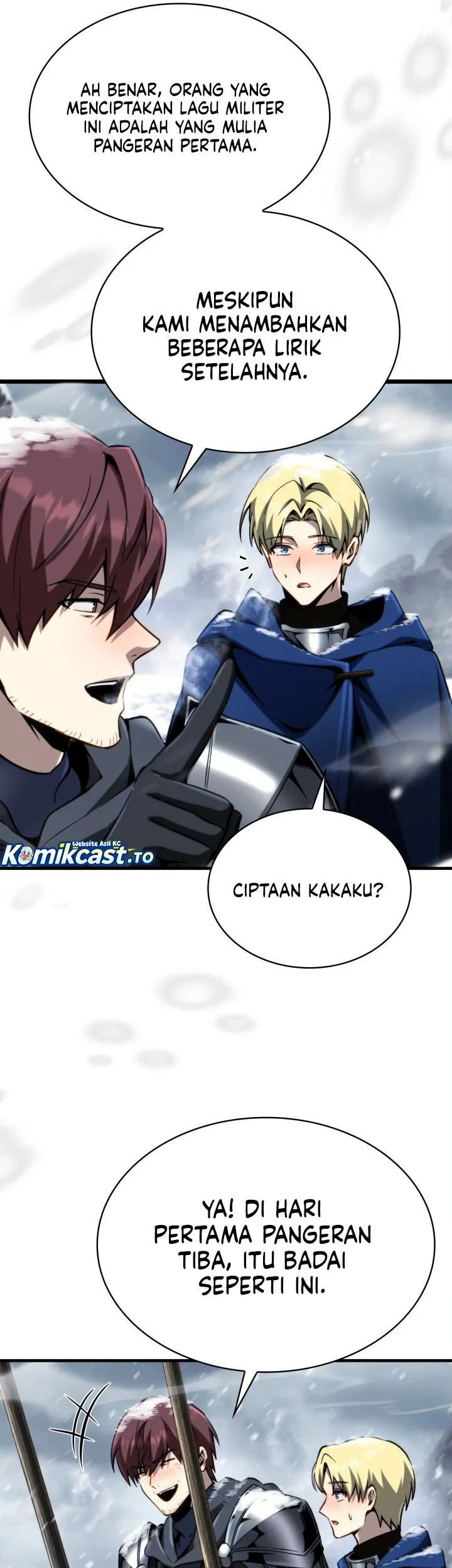 I Became the Rogue First Prince Chapter 35 Gambar 65
