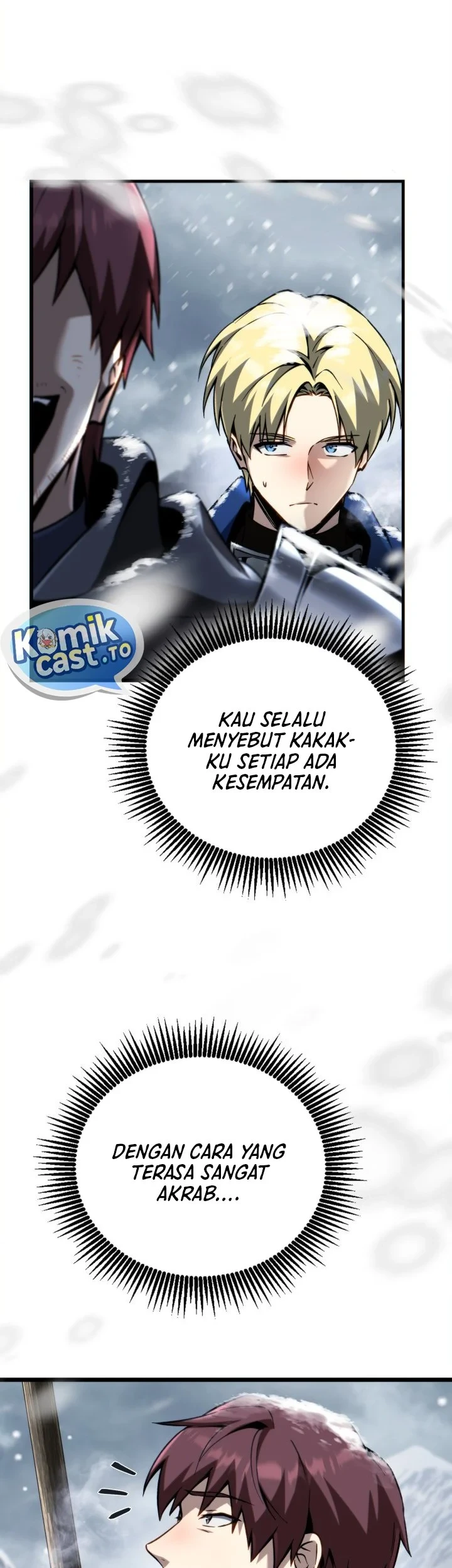 I Became the Rogue First Prince Chapter 35 Gambar 67