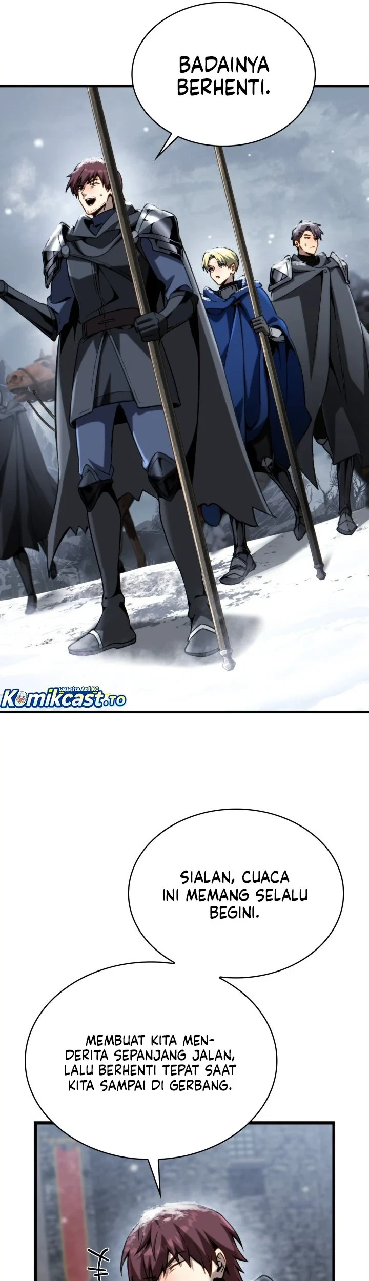 I Became the Rogue First Prince Chapter 35 Gambar 69
