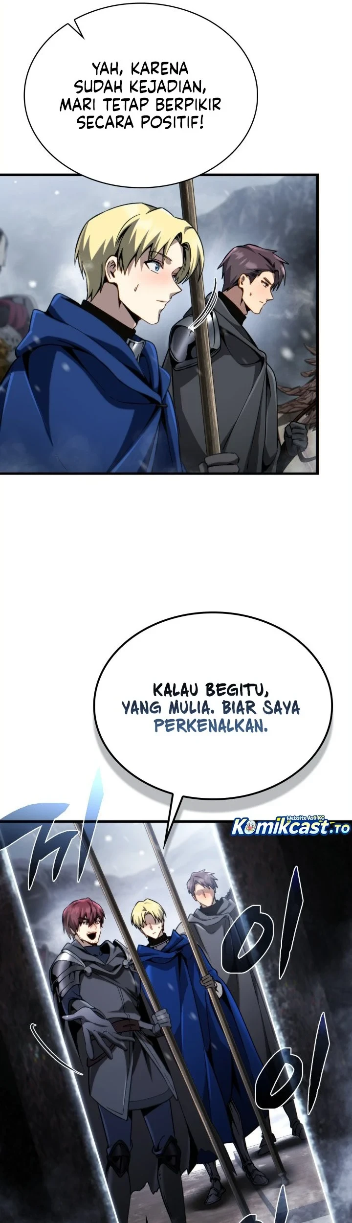 I Became the Rogue First Prince Chapter 35 Gambar 71