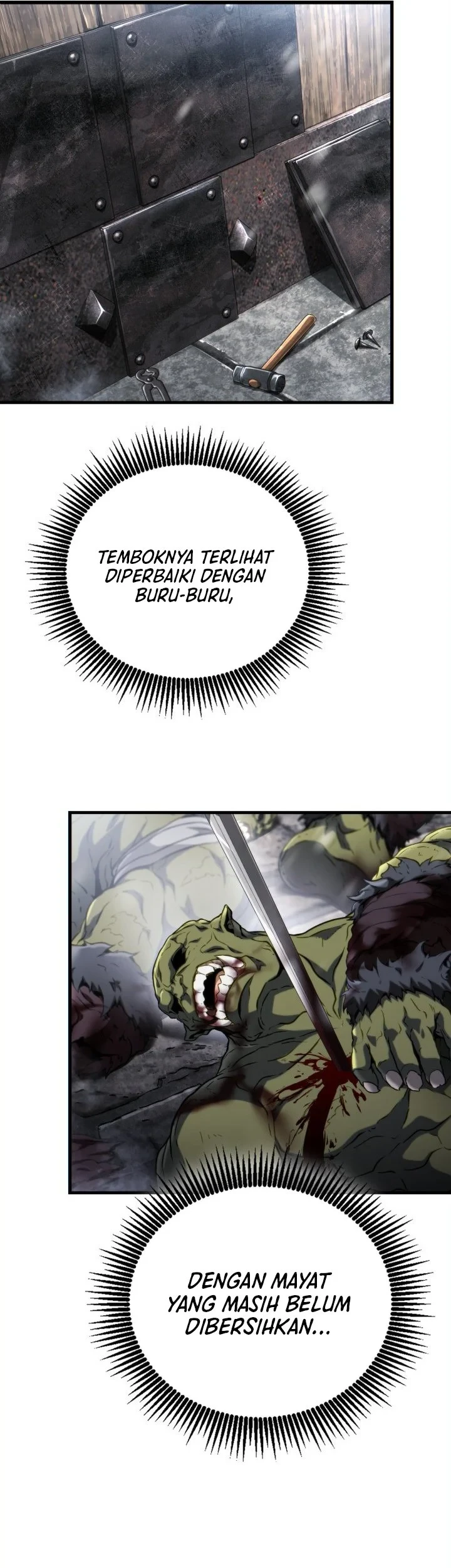I Became the Rogue First Prince Chapter 35 Gambar 75