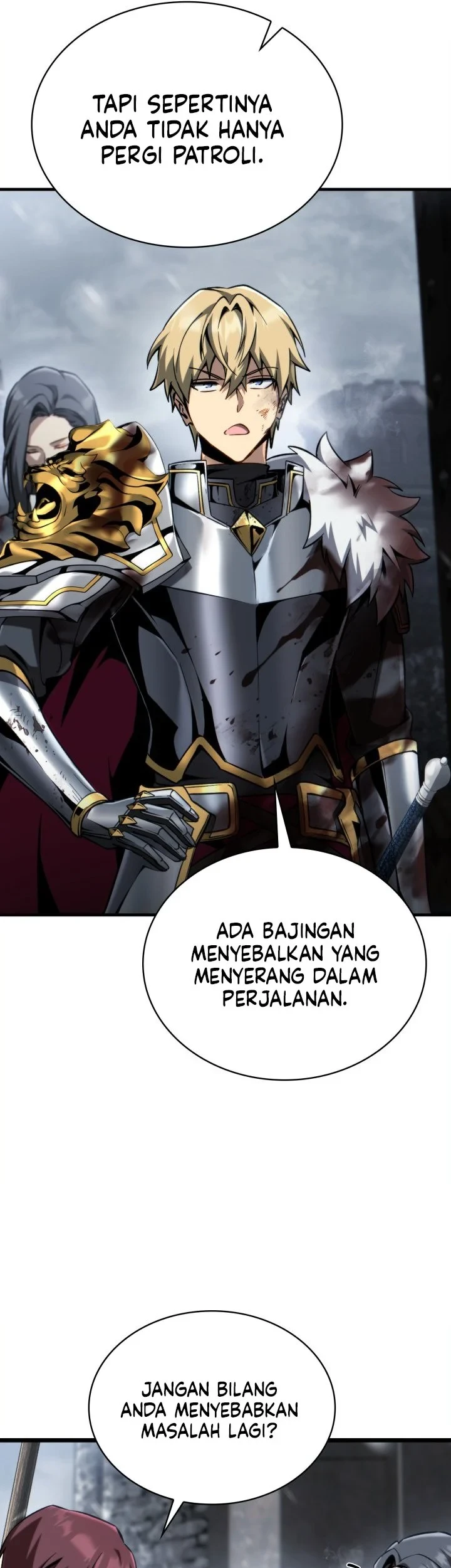 I Became the Rogue First Prince Chapter 35 Gambar 79