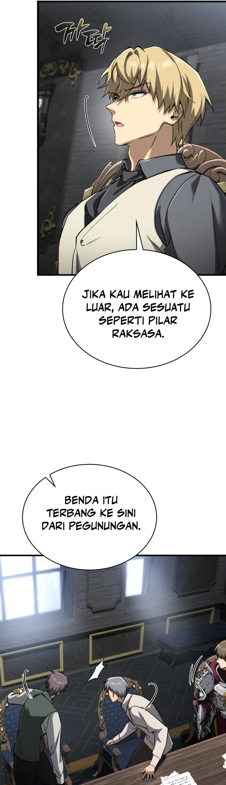 I Became the Rogue First Prince Chapter 36 Gambar 42