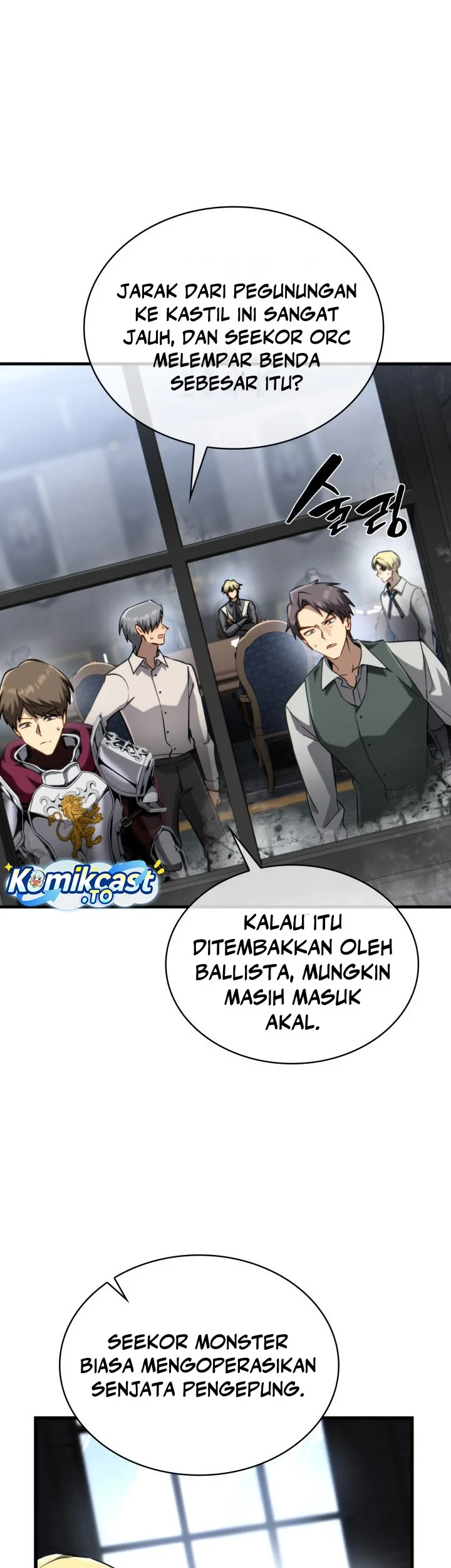 I Became the Rogue First Prince Chapter 36 Gambar 44
