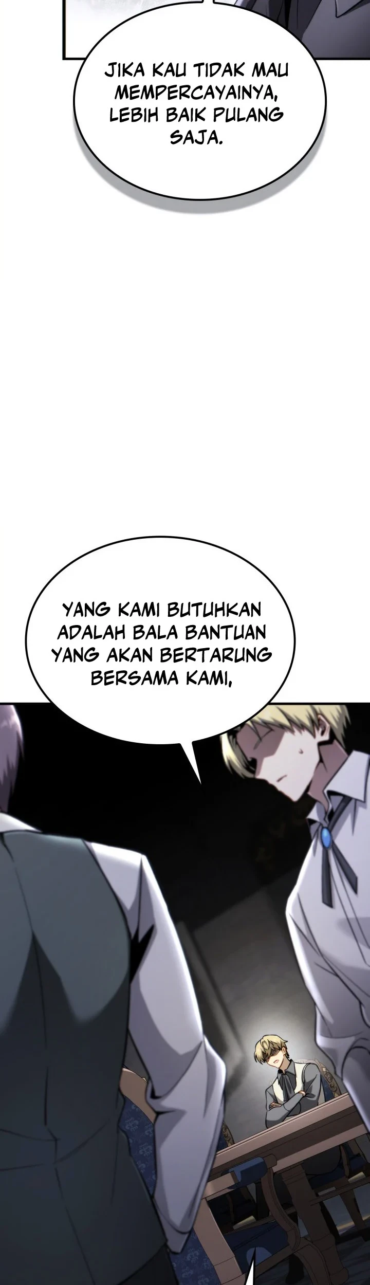 I Became the Rogue First Prince Chapter 36 Gambar 47