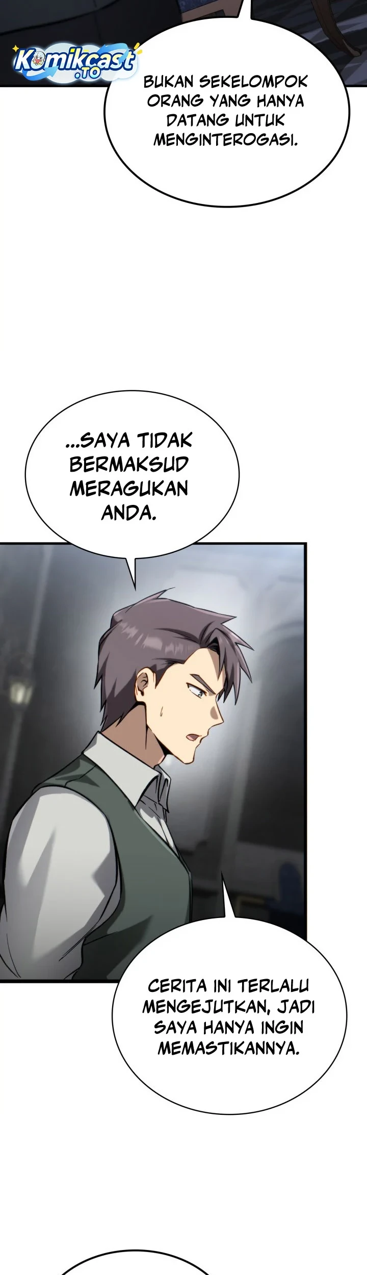 I Became the Rogue First Prince Chapter 36 Gambar 48