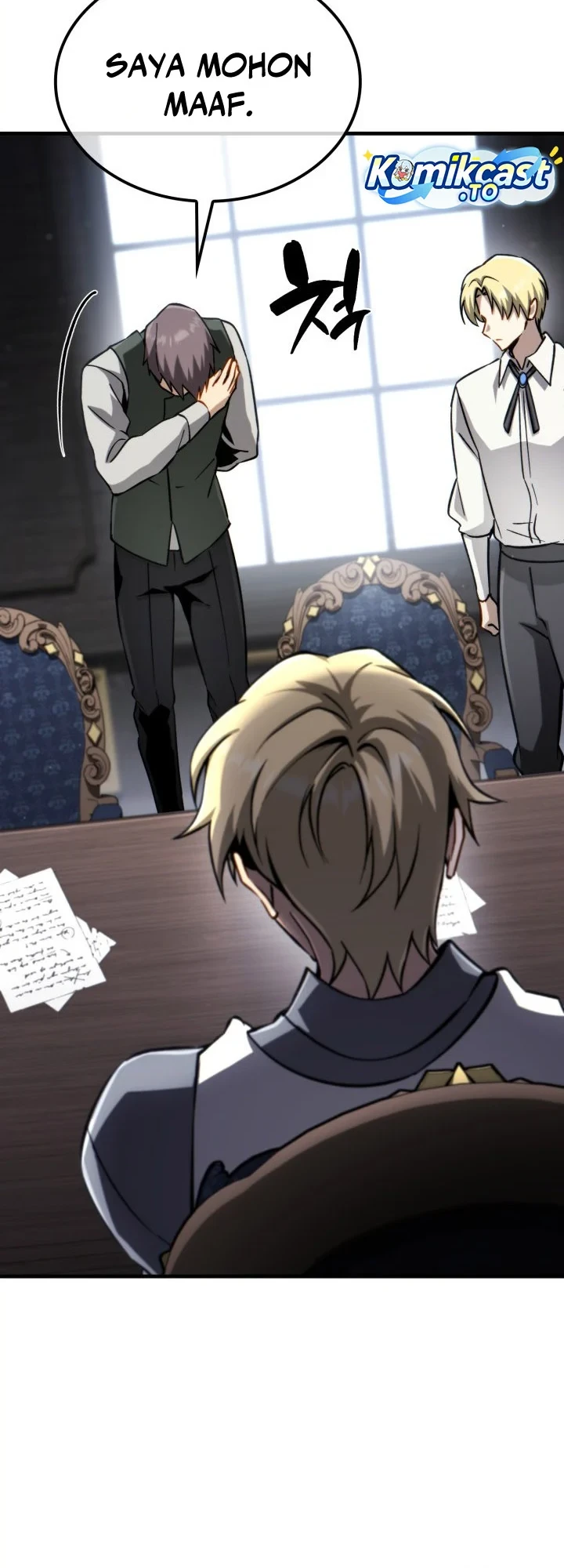 I Became the Rogue First Prince Chapter 36 Gambar 49