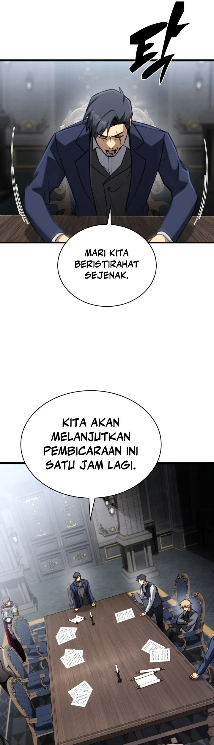 I Became the Rogue First Prince Chapter 36 Gambar 50