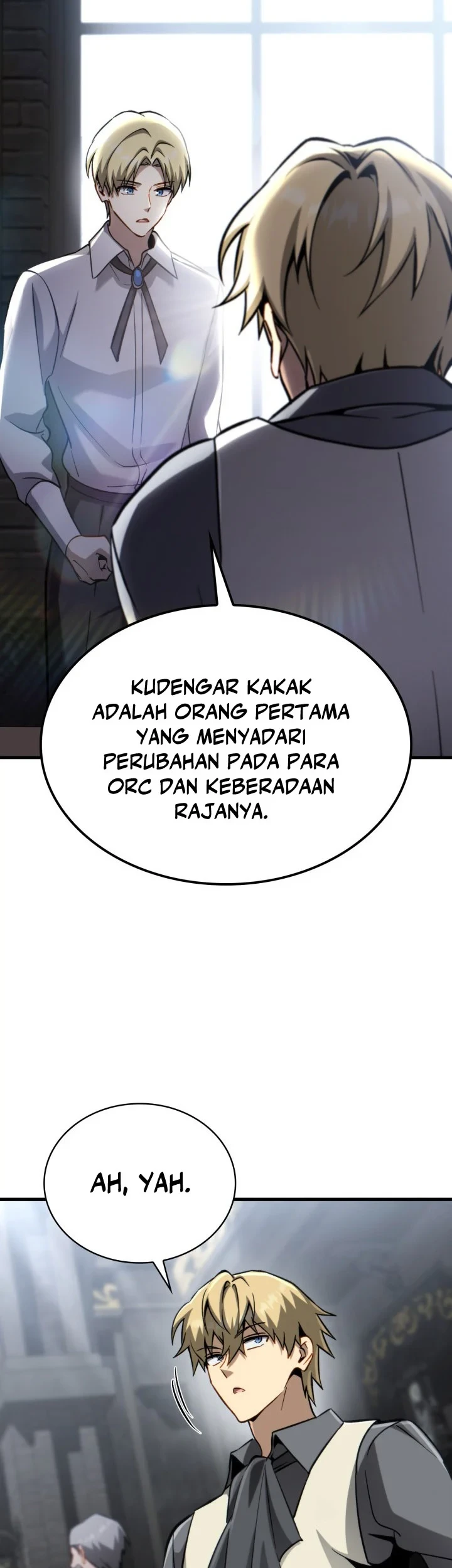 I Became the Rogue First Prince Chapter 36 Gambar 52