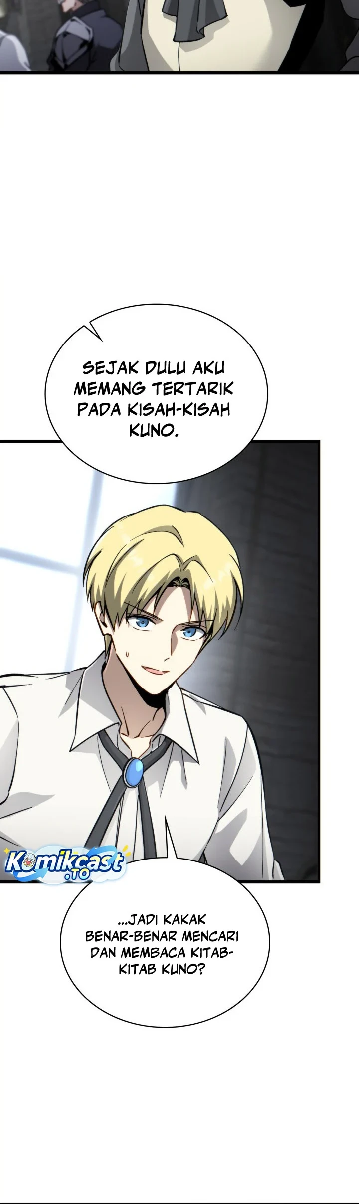 I Became the Rogue First Prince Chapter 36 Gambar 53
