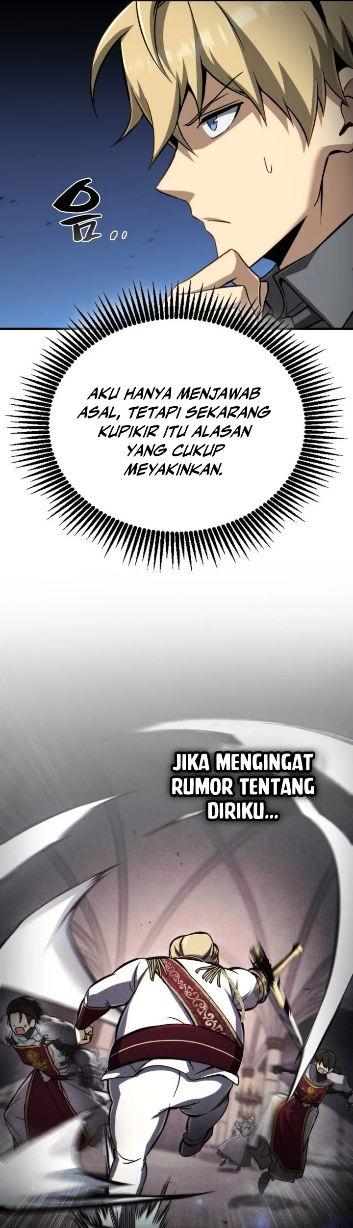 I Became the Rogue First Prince Chapter 36 Gambar 54