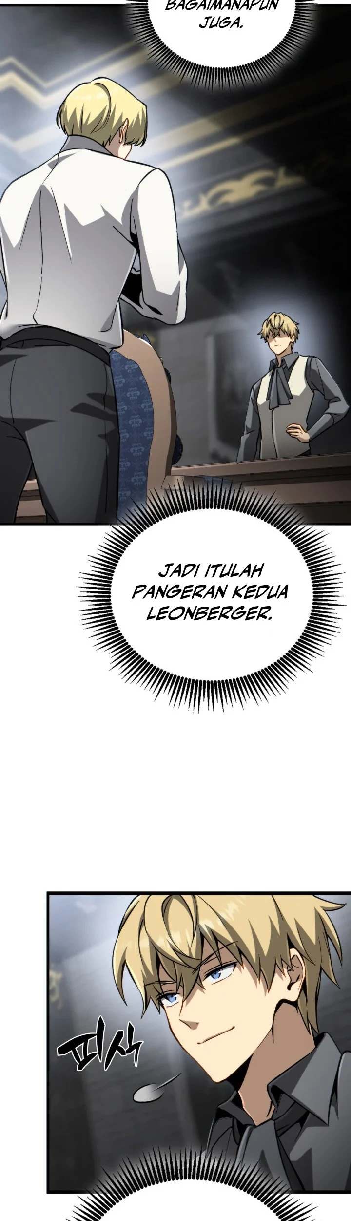 I Became the Rogue First Prince Chapter 36 Gambar 56