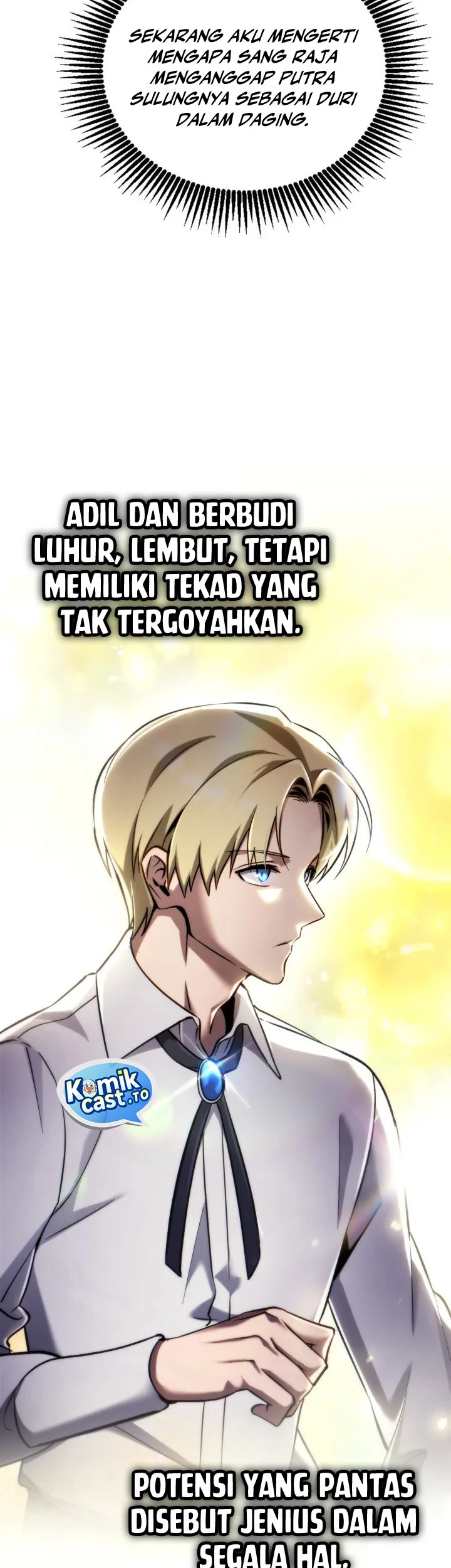 I Became the Rogue First Prince Chapter 36 Gambar 57