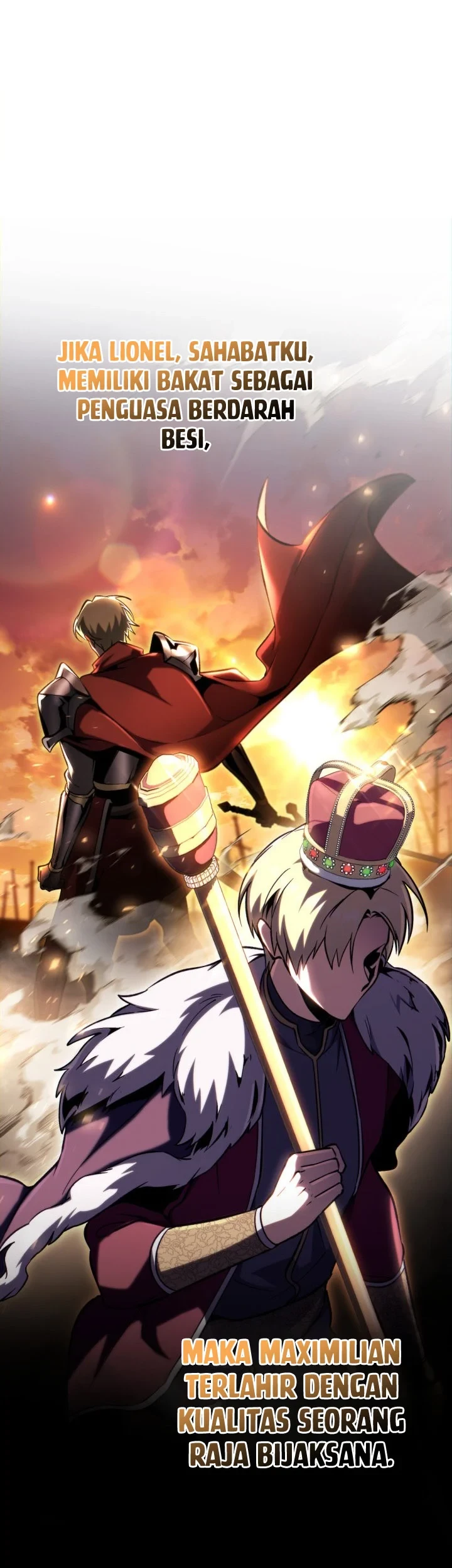 I Became the Rogue First Prince Chapter 36 Gambar 59