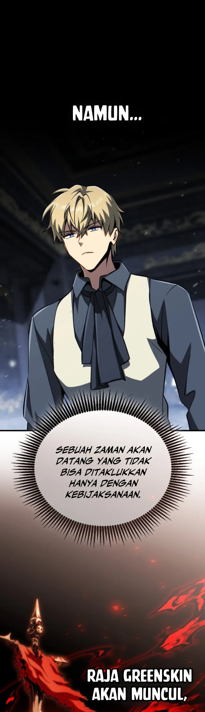 I Became the Rogue First Prince Chapter 36 Gambar 60