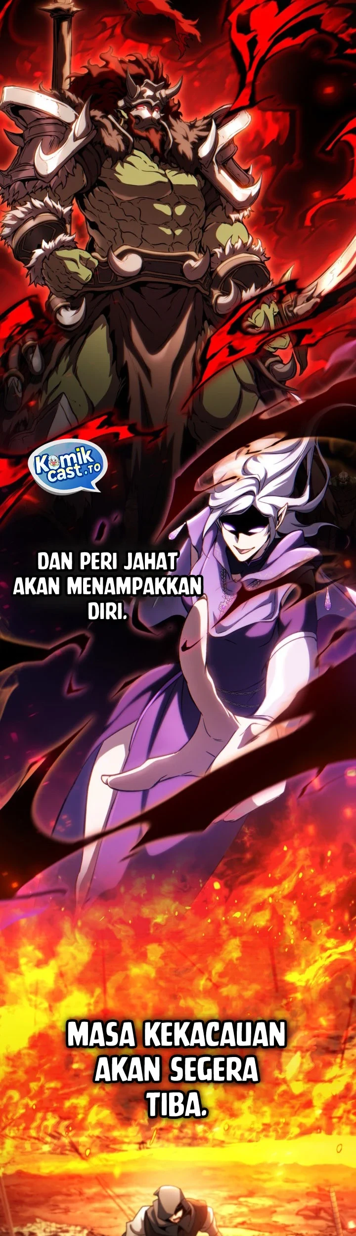 I Became the Rogue First Prince Chapter 36 Gambar 61