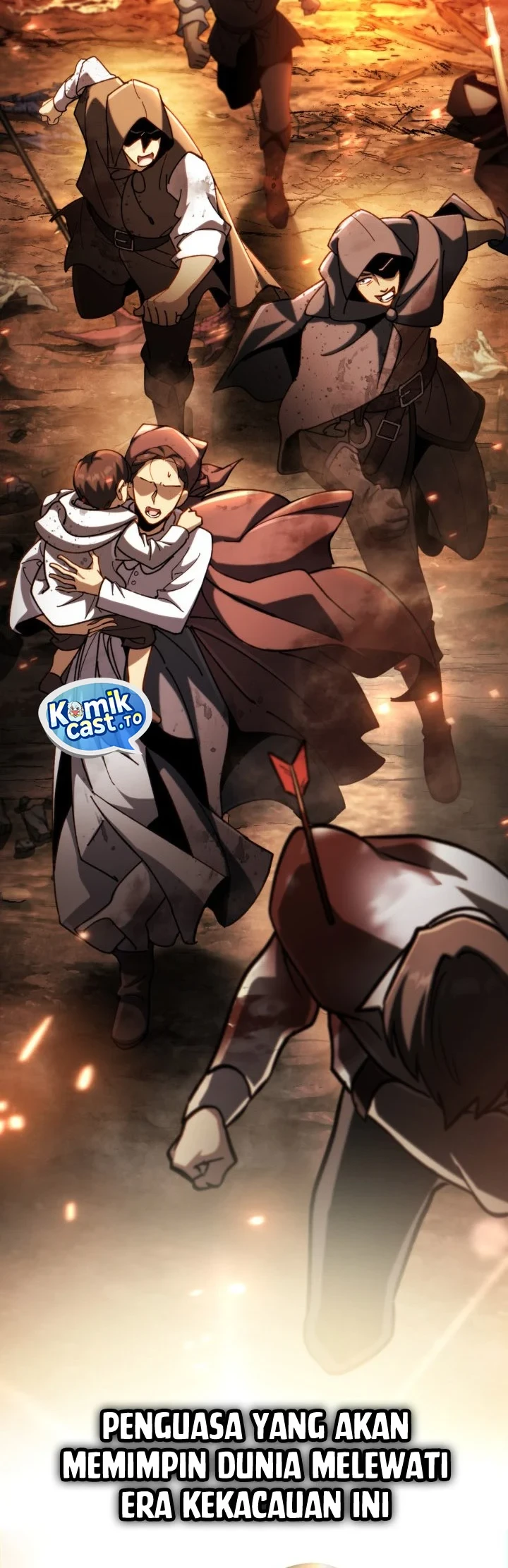 I Became the Rogue First Prince Chapter 36 Gambar 62