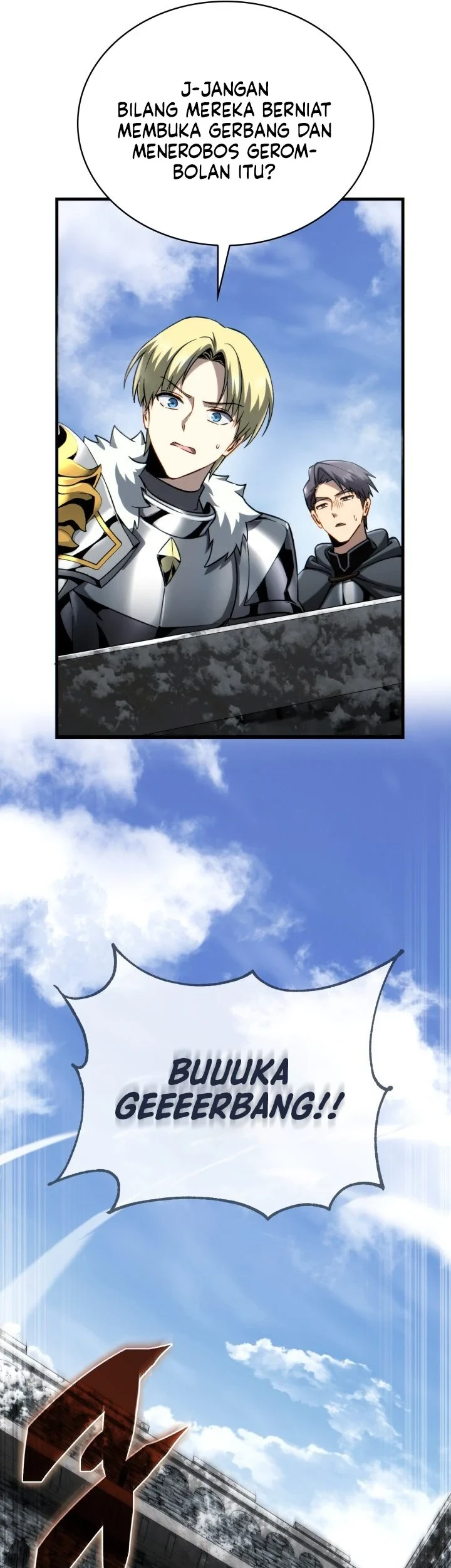 I Became the Rogue First Prince Chapter 37 Gambar 63