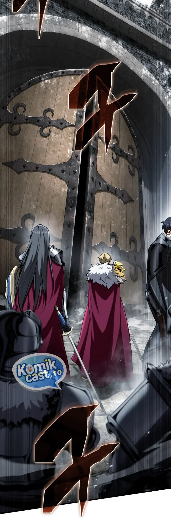 I Became the Rogue First Prince Chapter 37 Gambar 64