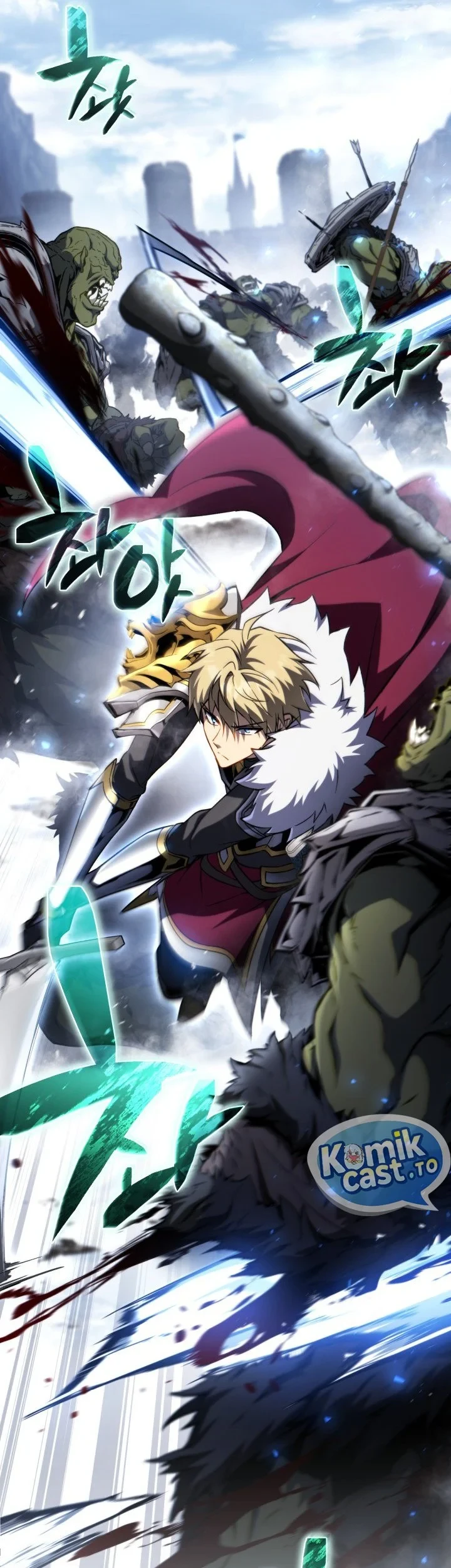 I Became the Rogue First Prince Chapter 37 Gambar 75
