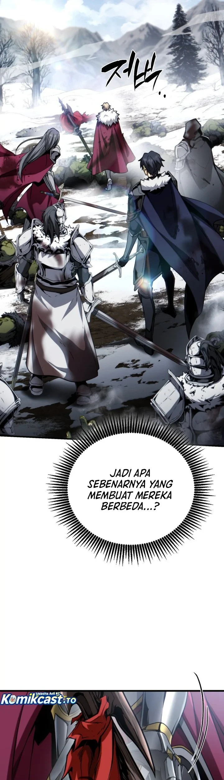 I Became the Rogue First Prince Chapter 37 Gambar 90