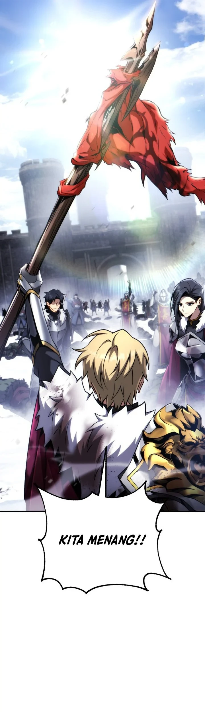 I Became the Rogue First Prince Chapter 37 Gambar 94