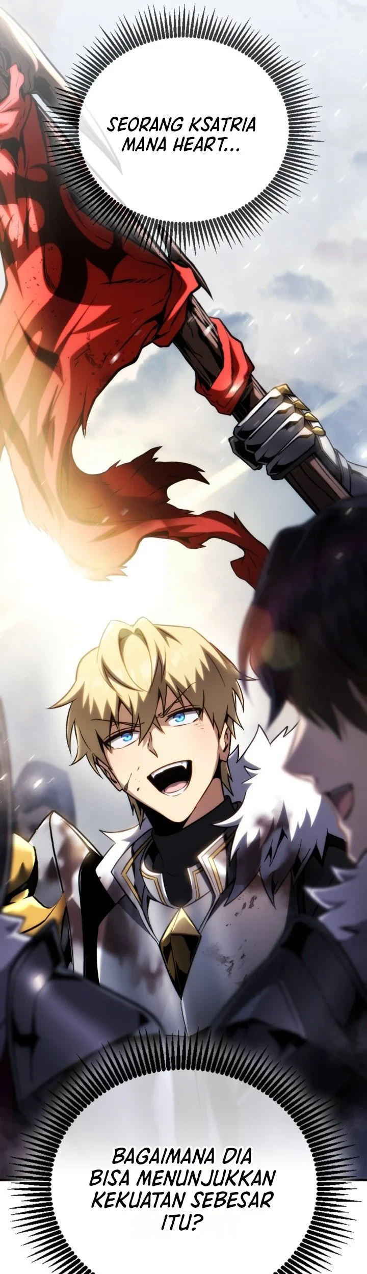 I Became the Rogue First Prince Chapter 37 Gambar 96