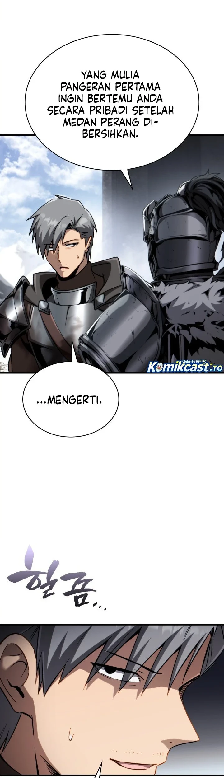 I Became the Rogue First Prince Chapter 37 Gambar 98
