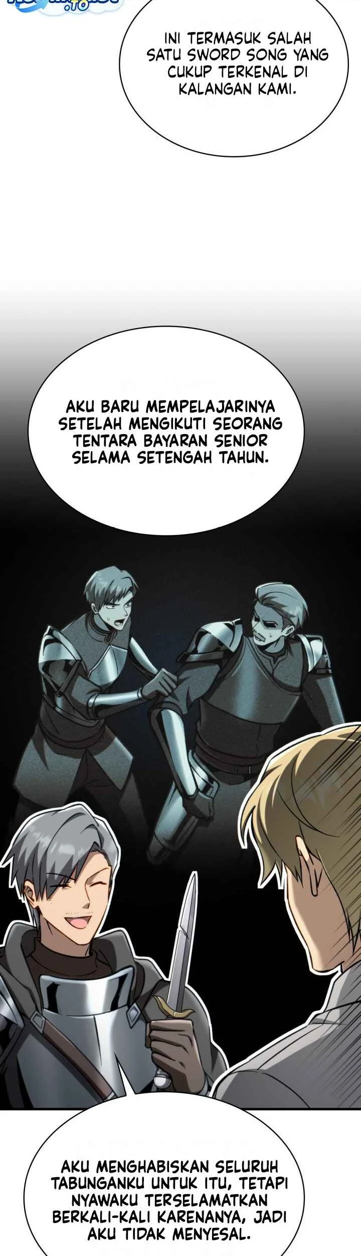 I Became the Rogue First Prince Chapter 38 Gambar 55